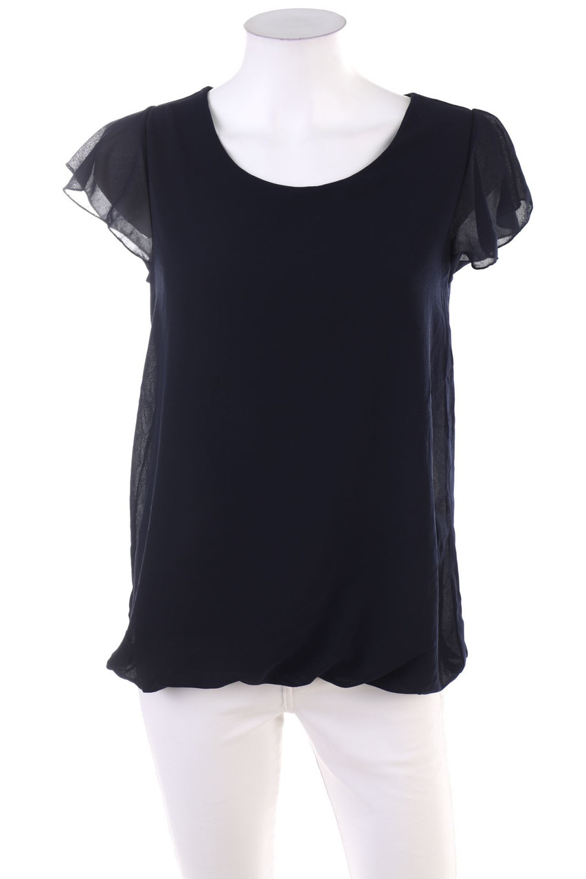 Hailys - Kurzarm-Shirt - M