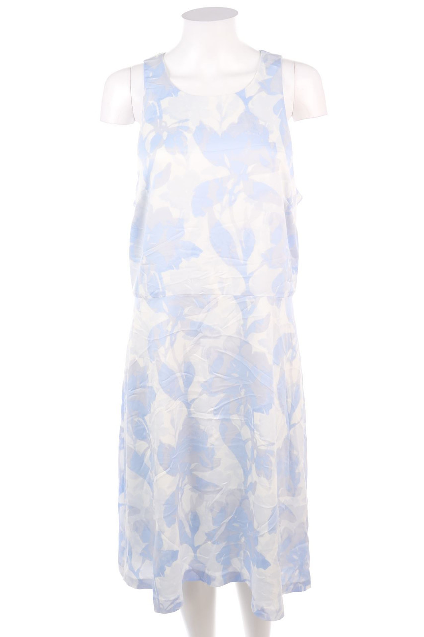 BANANA REPUBLIC - Kleid mit floralem Muster - D 44