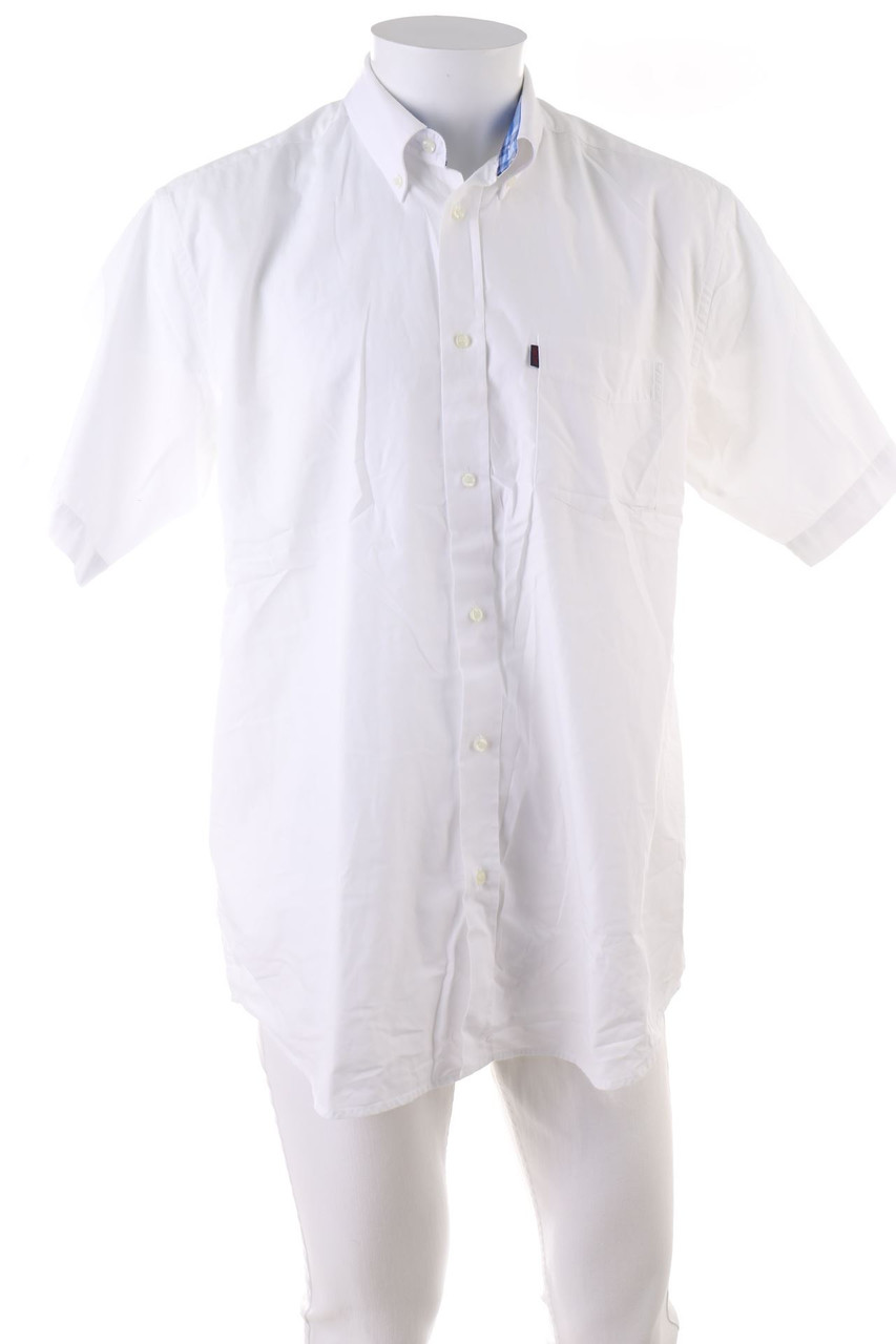 Capt. Scott Yachting - Kurzarm-Hemd - L