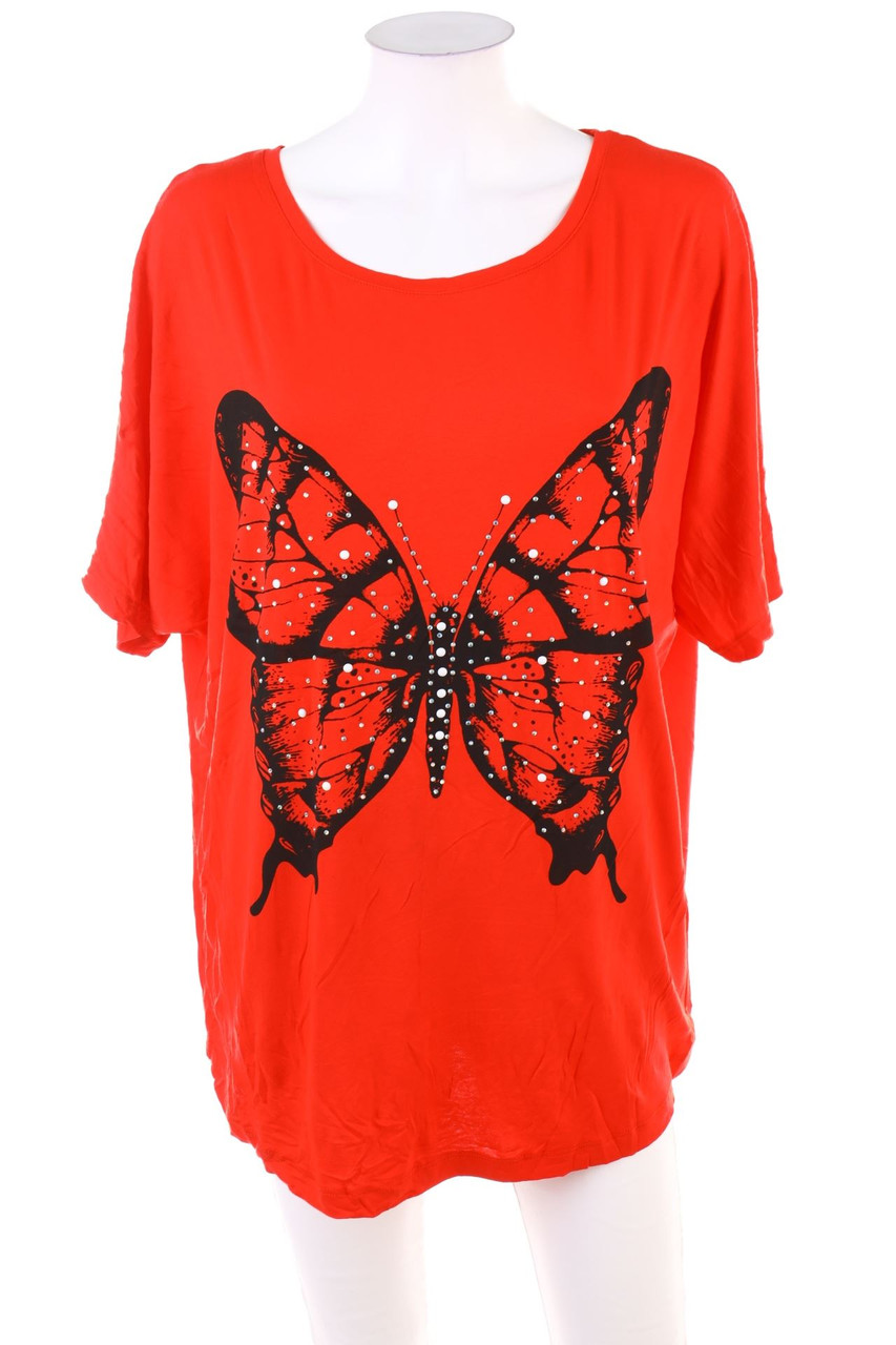 bonprix collection - Kurzarm-Shirt - 2XL