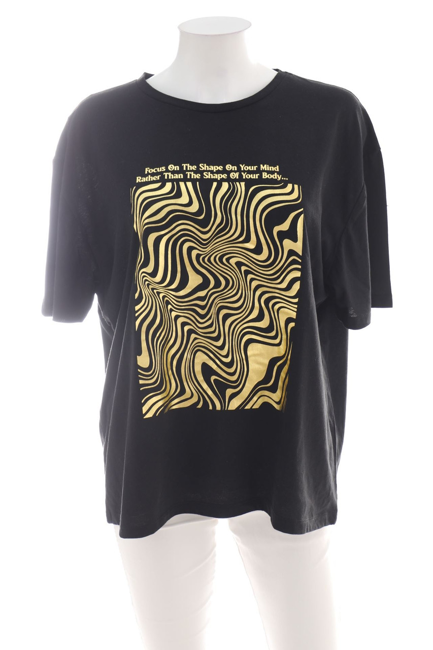 SECONDHAND - Kurzarm-Shirt - L