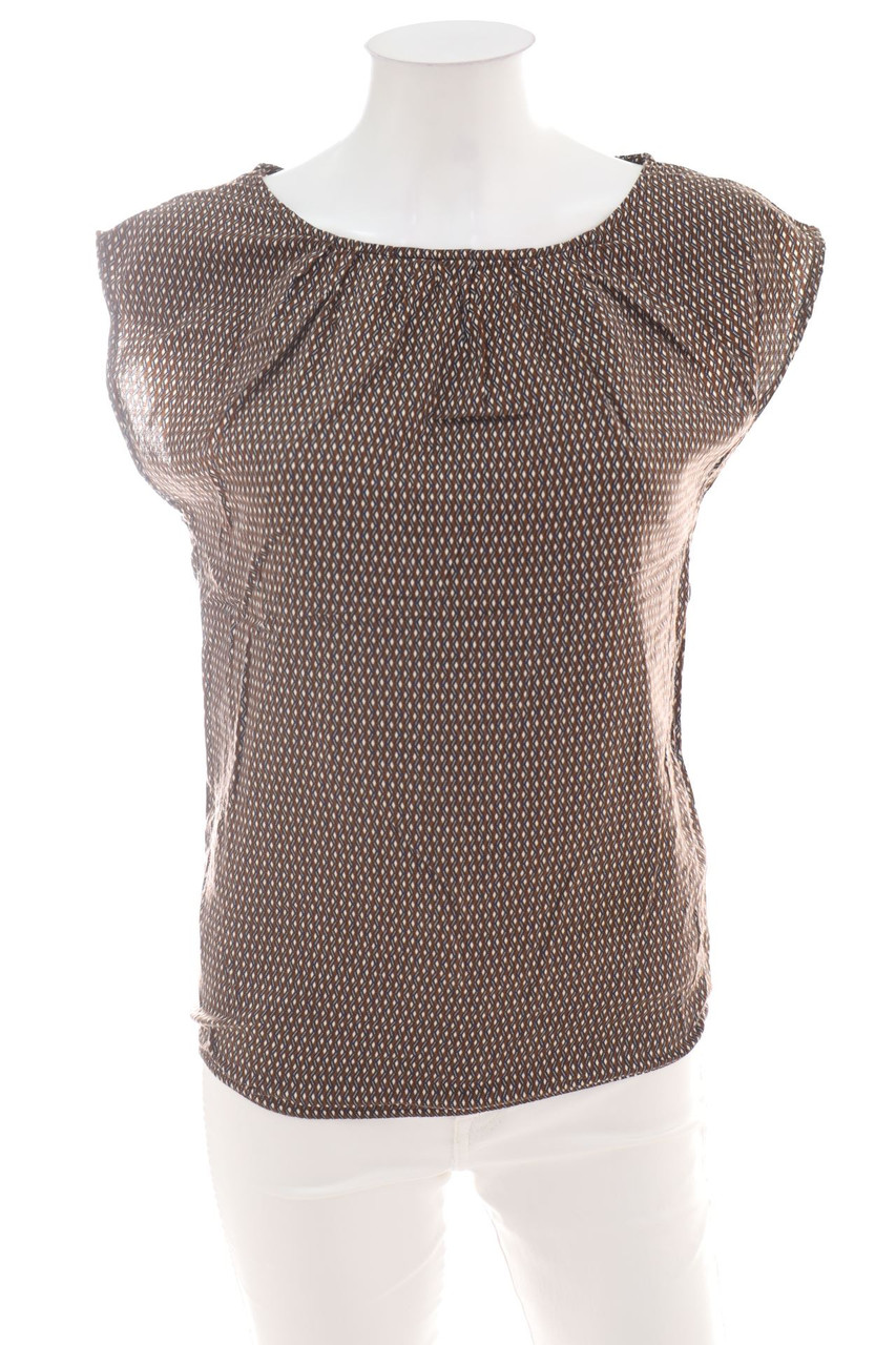 Etam - Kurzarm-Bluse - S