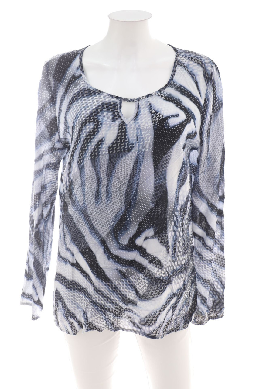 Geisha - Longsleeve-Shirt - L