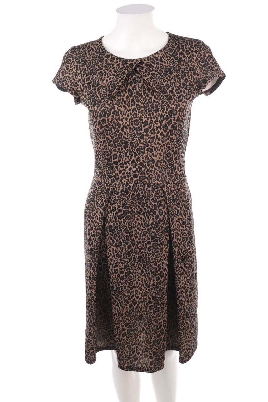 EGERIE PARIS - Skater-Kleid mit Animal-Print - S