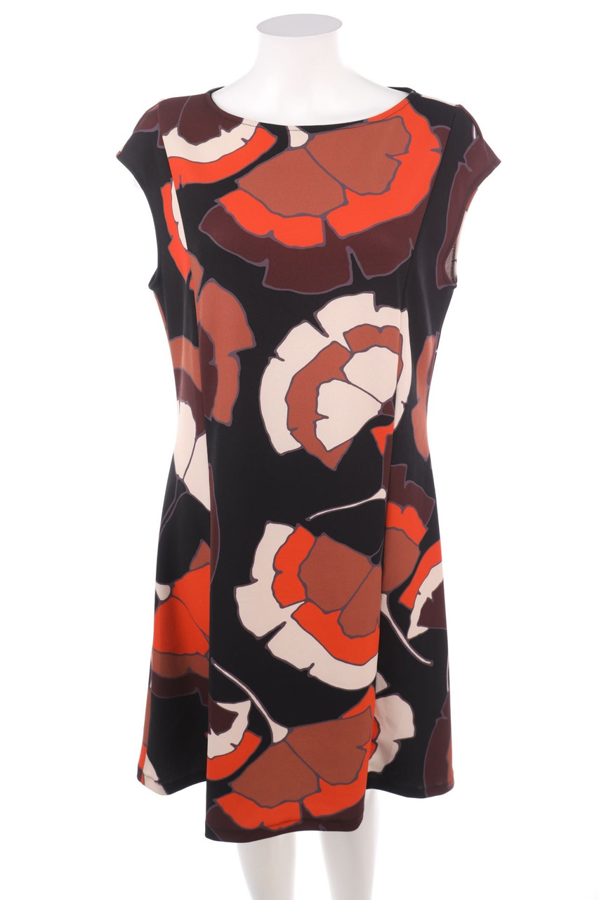 CARTOON - Kleid mit Blumen-Print - D 42