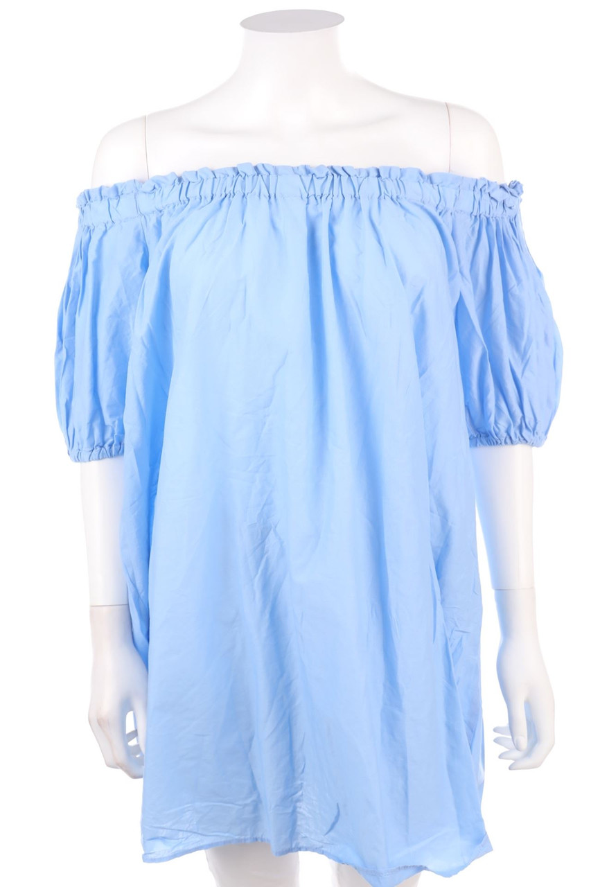 Ohne Label - Carmen-Kleid - M