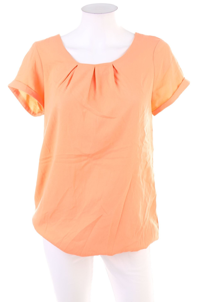 ESPRIT - Kurzarm-Bluse - XS