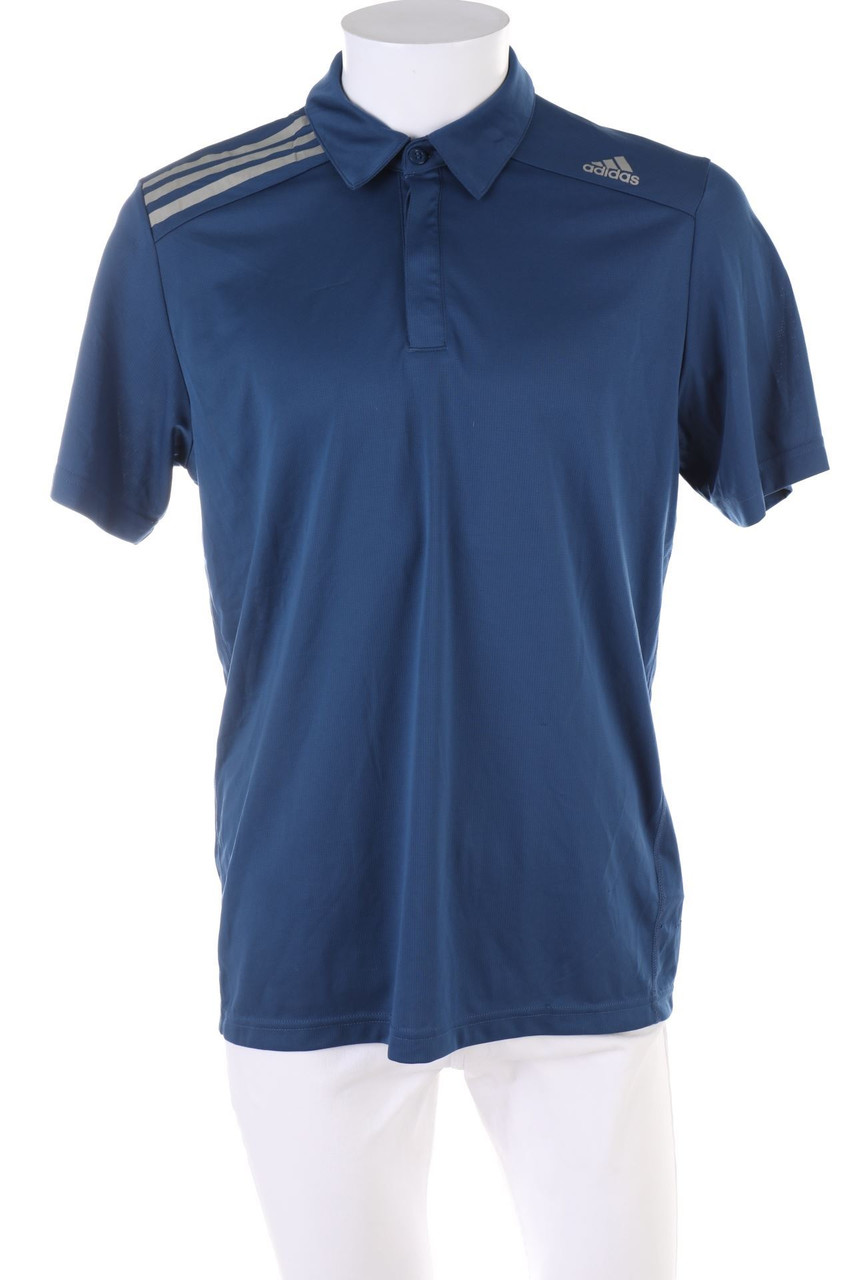 adidas - Sport-Shirt mit Logo-Print - 54