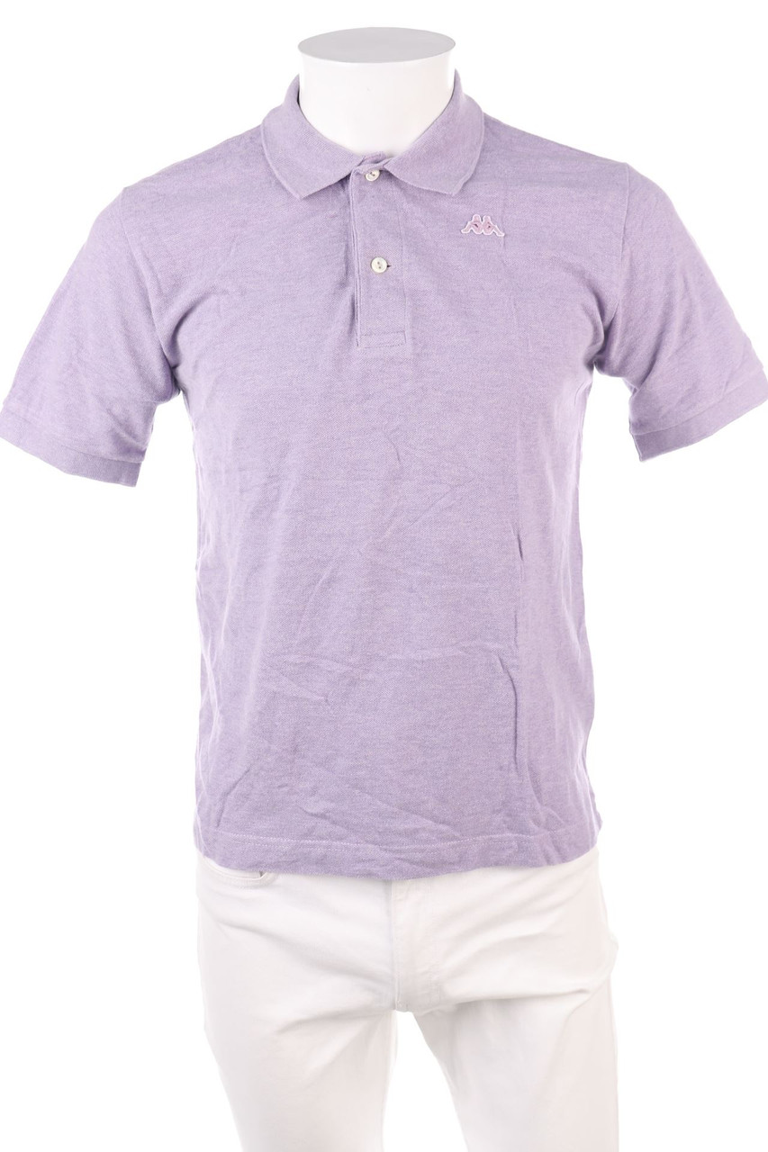KAPPA - Poloshirt aus Baumwolle - XS