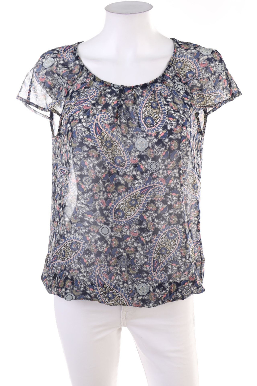 ESPRIT - Kurzarm-Bluse - M