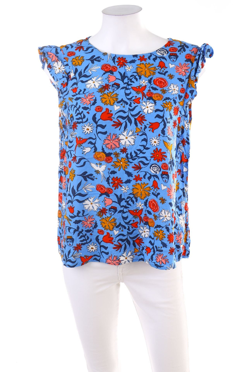 TOM TAILOR - Blusentop - L