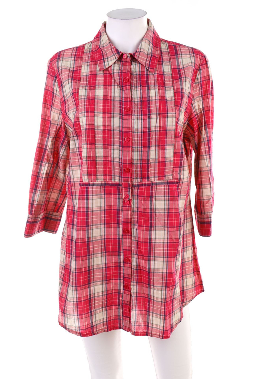 SURE - Hemd-Bluse mit 3/4-Ärmel - XL