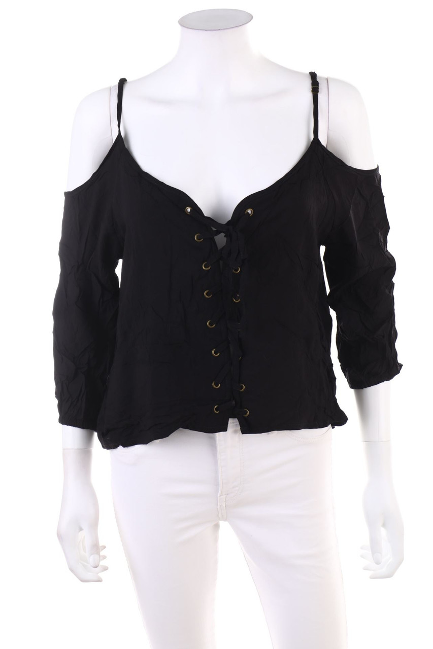 SECONDHAND - Blusentop - M