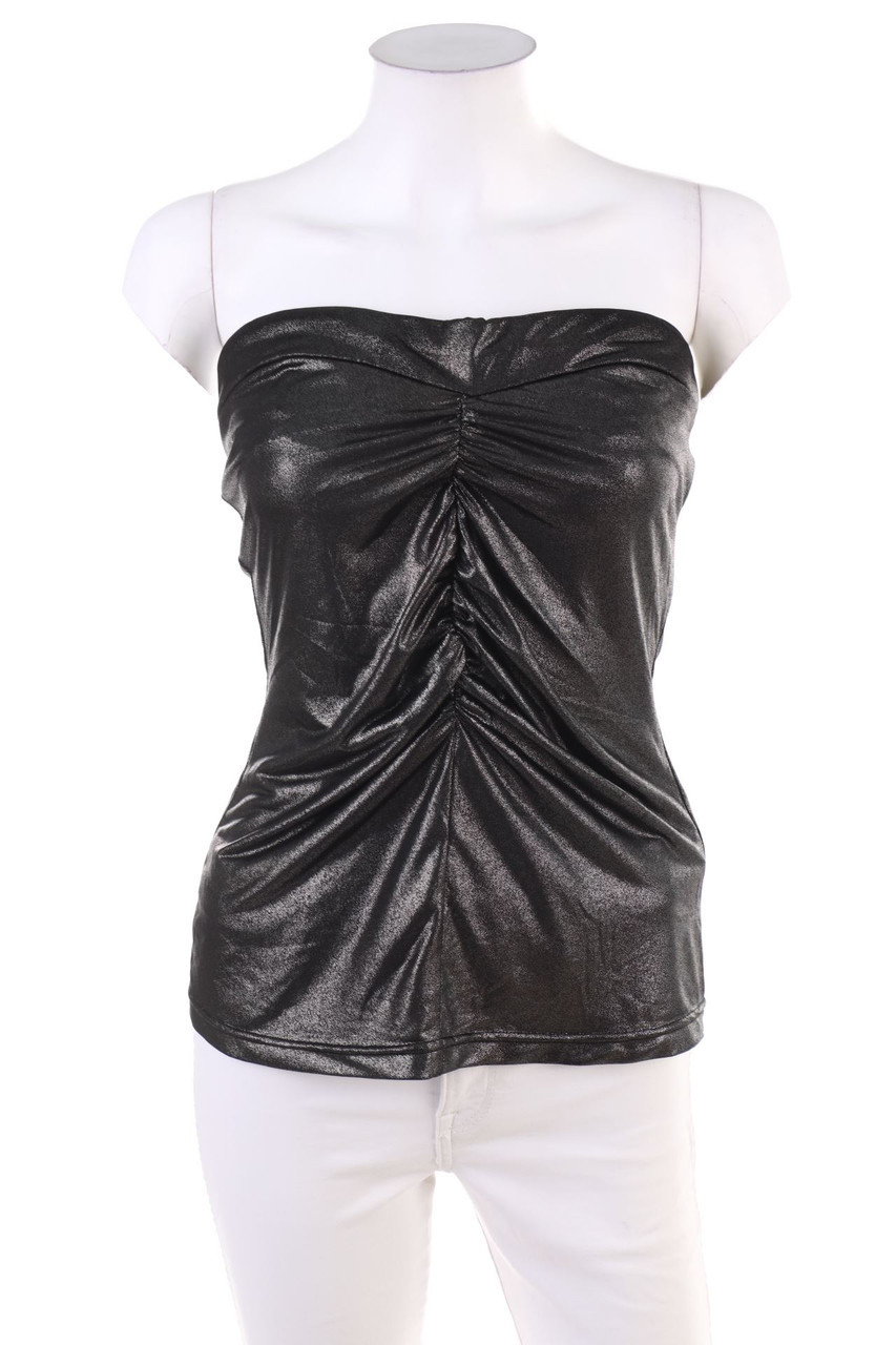 TALLY WEiJL - Tube-Top mit Raffungen - M