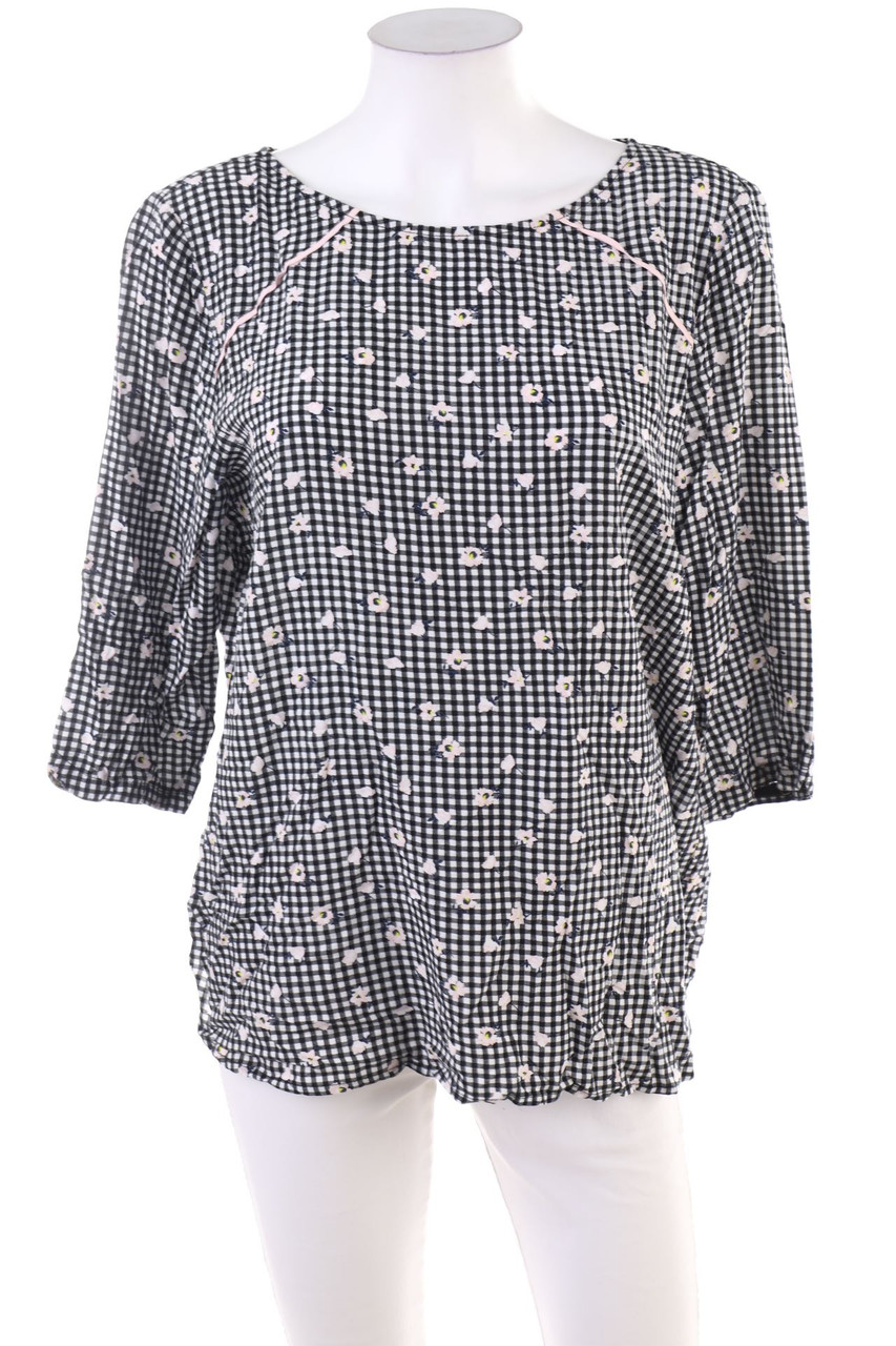 ESPRIT - Bluse mit 3/4-Ärmel - L