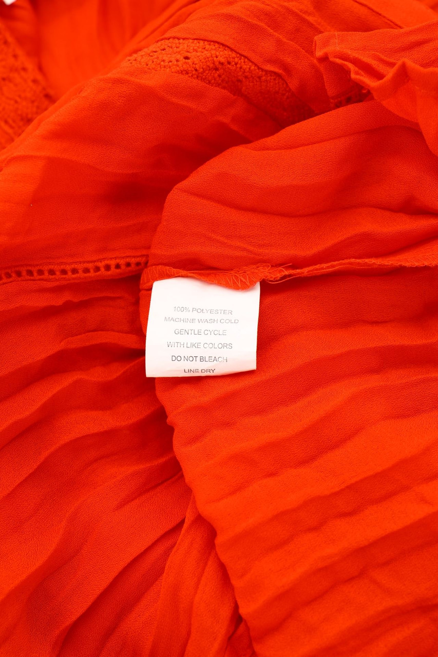 SECONDHAND - Hemd-Bluse mit kurzem Ärmel - M