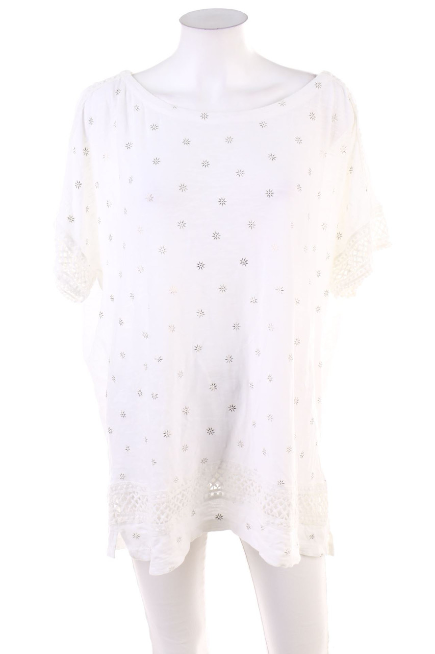 s.Oliver - Kurzarm-Shirt - 3XL