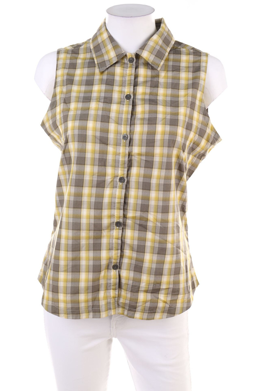 SALEWA - ärmellose Hemd-Bluse - 3XL