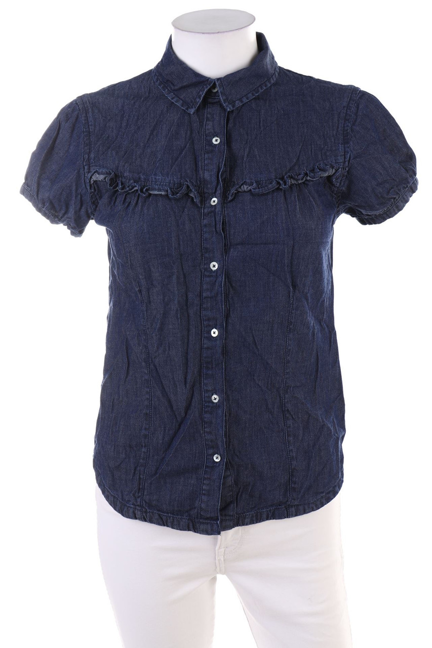 naturaline - Jeans-Bluse - XS