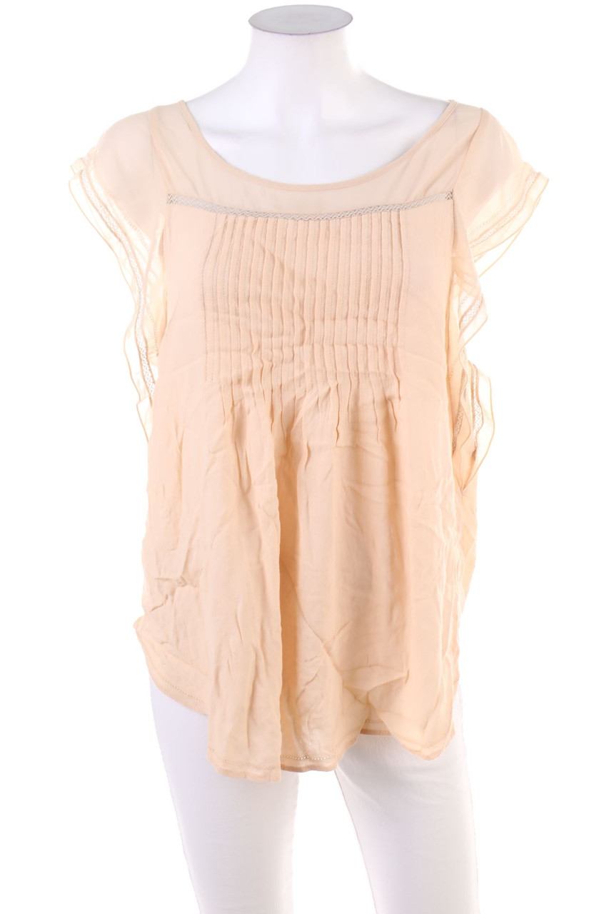 H&M MAMA - Kurzarm-Bluse - S