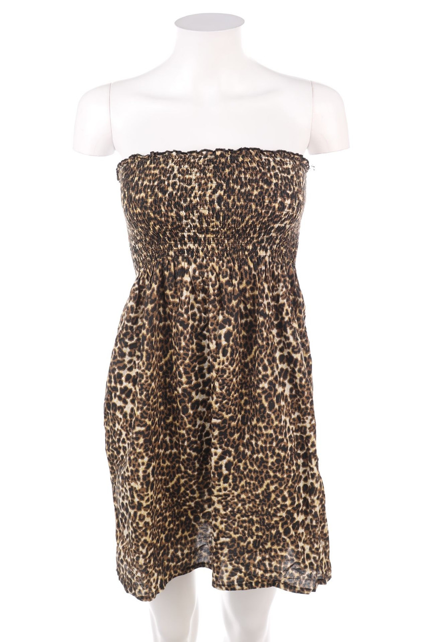 TALLY WEiJL - Minikleid mit Print - D 36