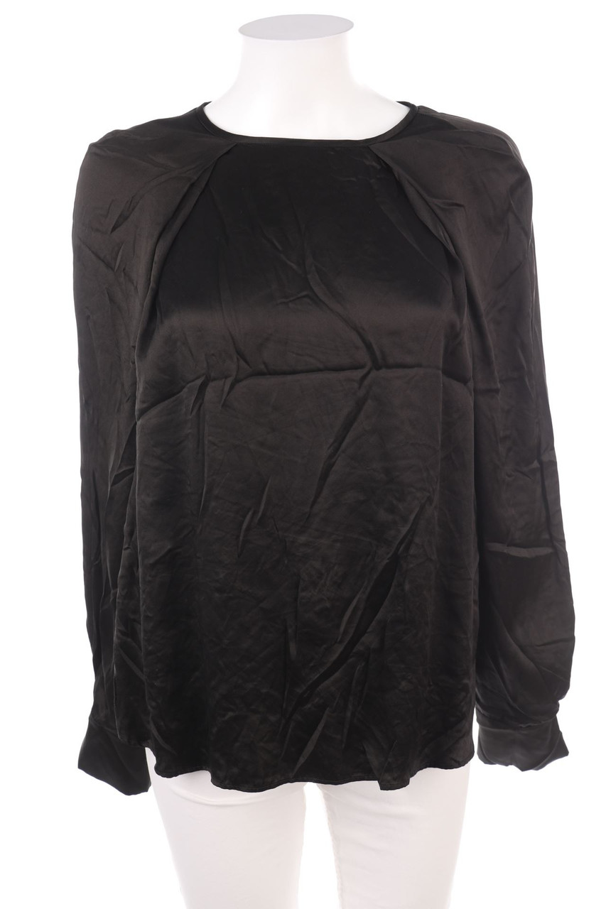 SUD Faycal Amor Brand - Seiden-Bluse - D 40