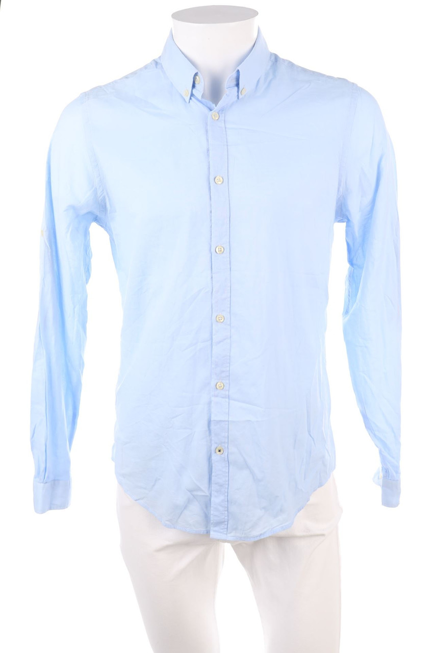 ZARA - Hemd aus Baumwolle - M