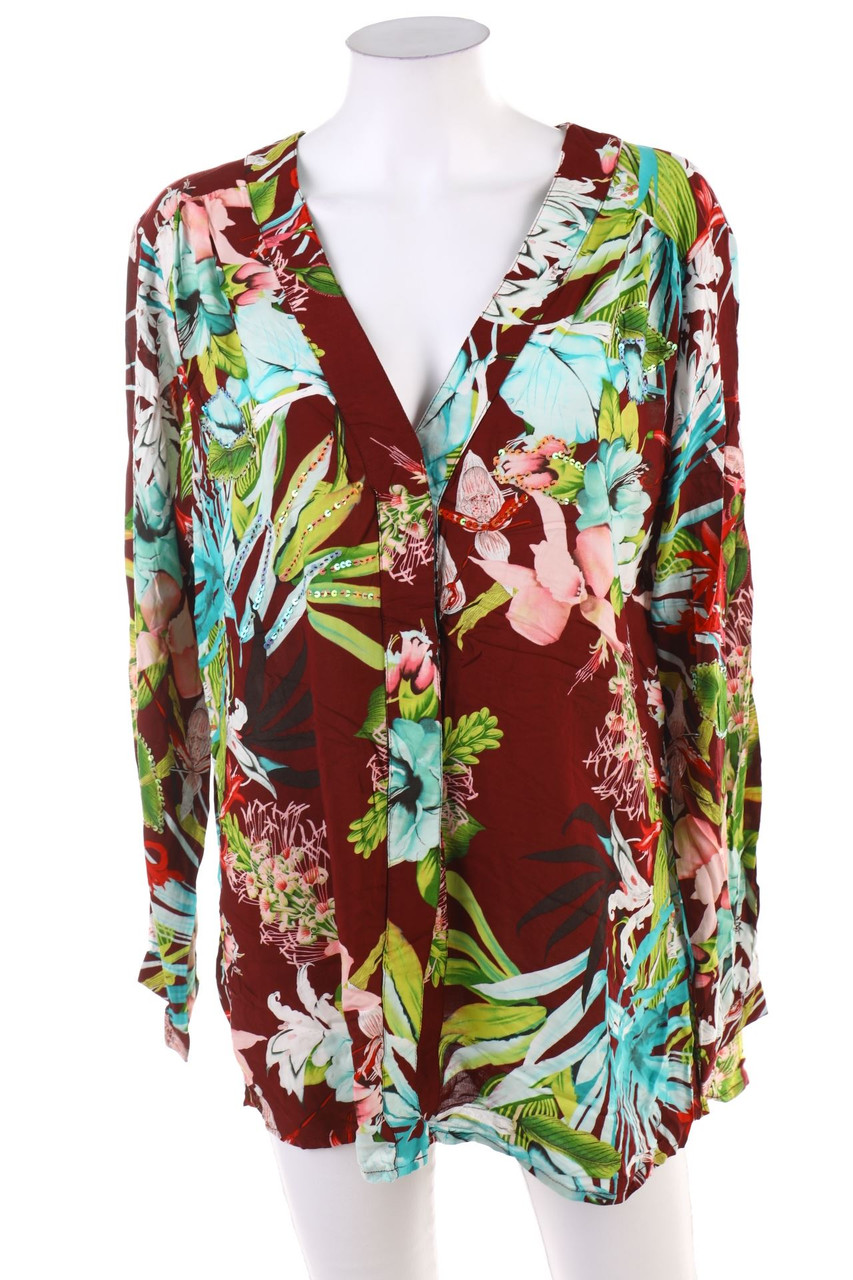 SECONDHAND - Bluse - XL