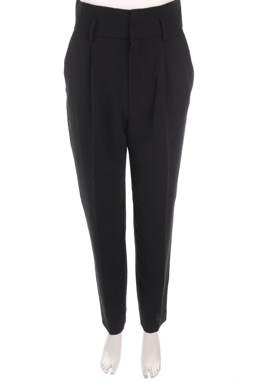 MANGO - Bundfaltenhose - S