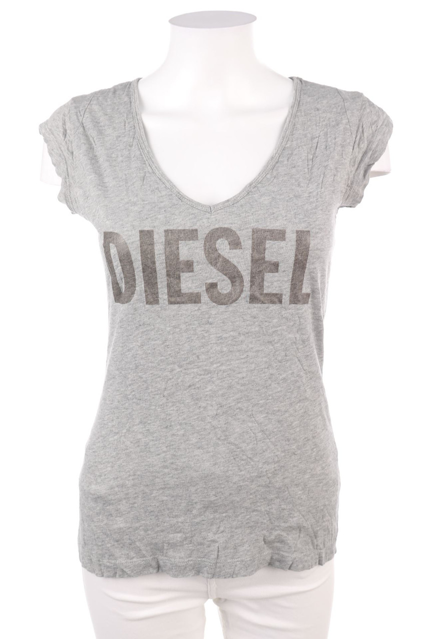 DIESEL - Kurzarm-Shirt - XS