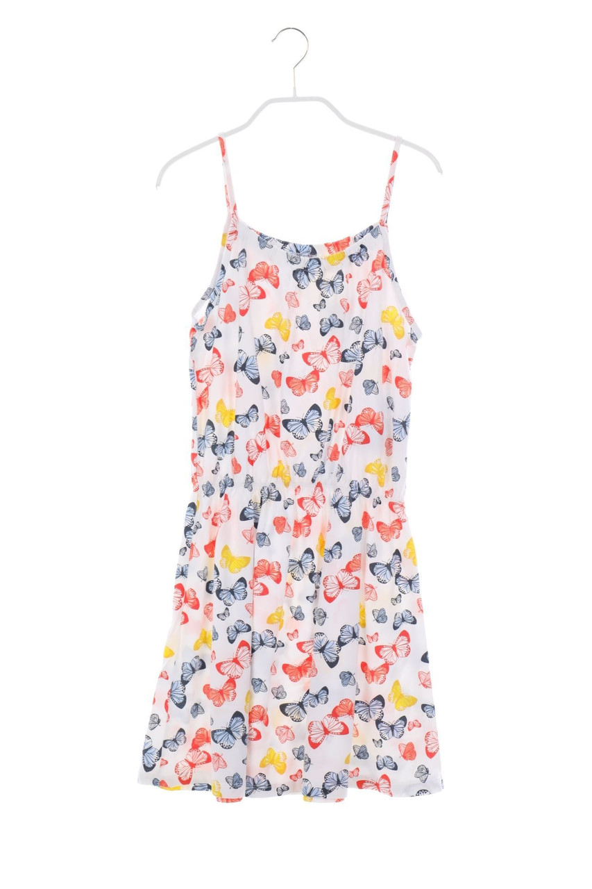 name it - Kleid mit Print - 164