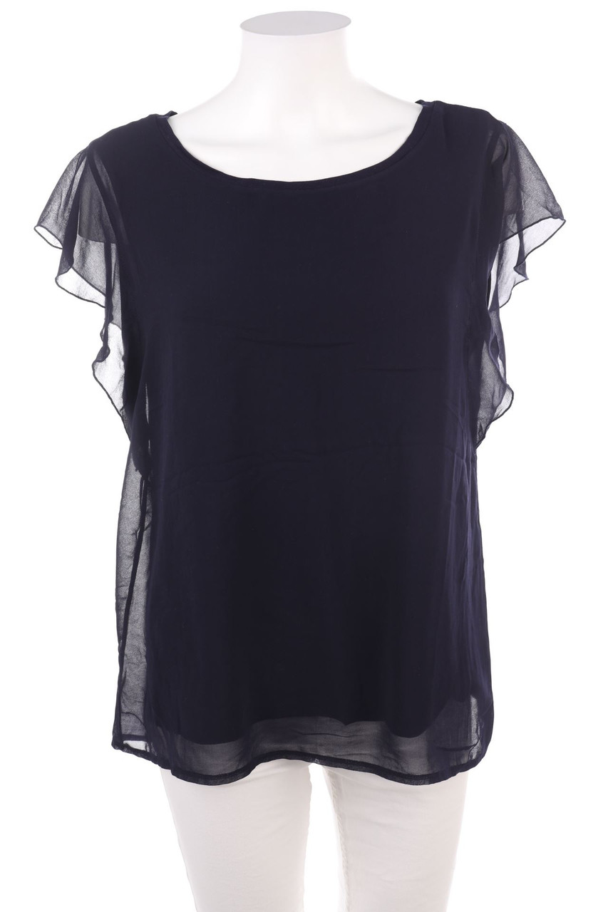 Street One - Kurzarm-Shirt - L