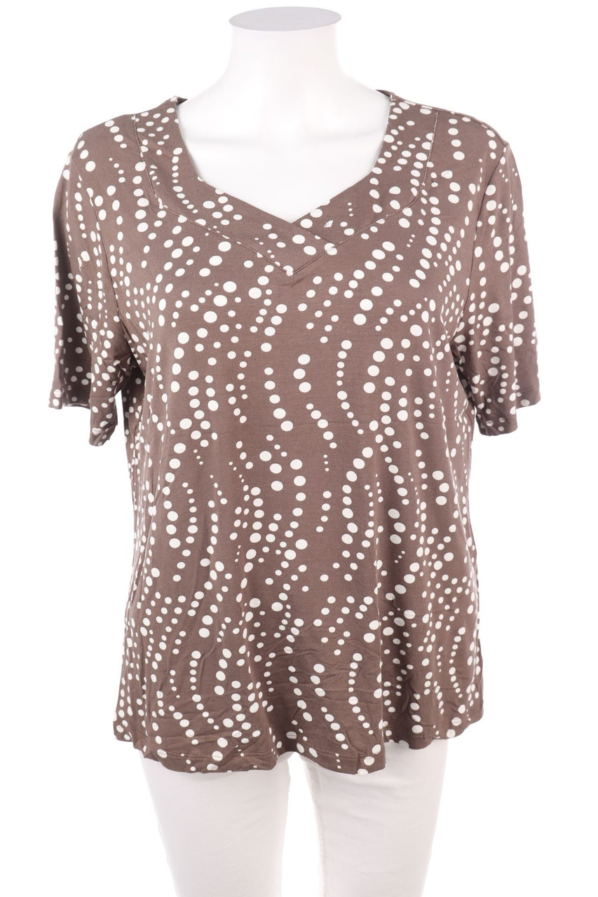 FAIR LADY - Kurzarm-Shirt - XL