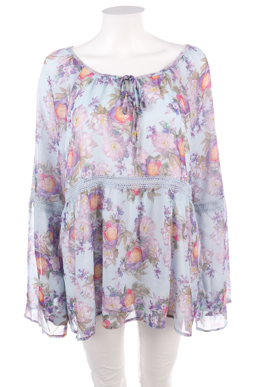 Janina - Bluse - 2XL