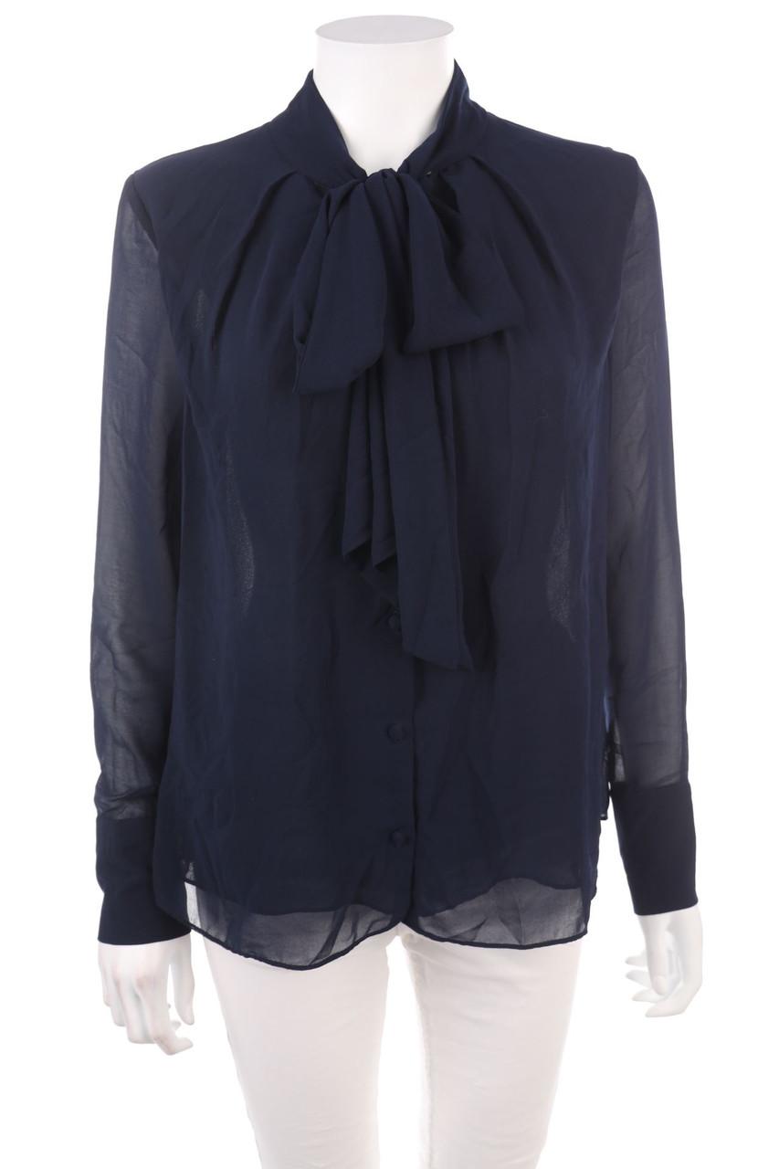 ZARA - Schluppen-Bluse - S