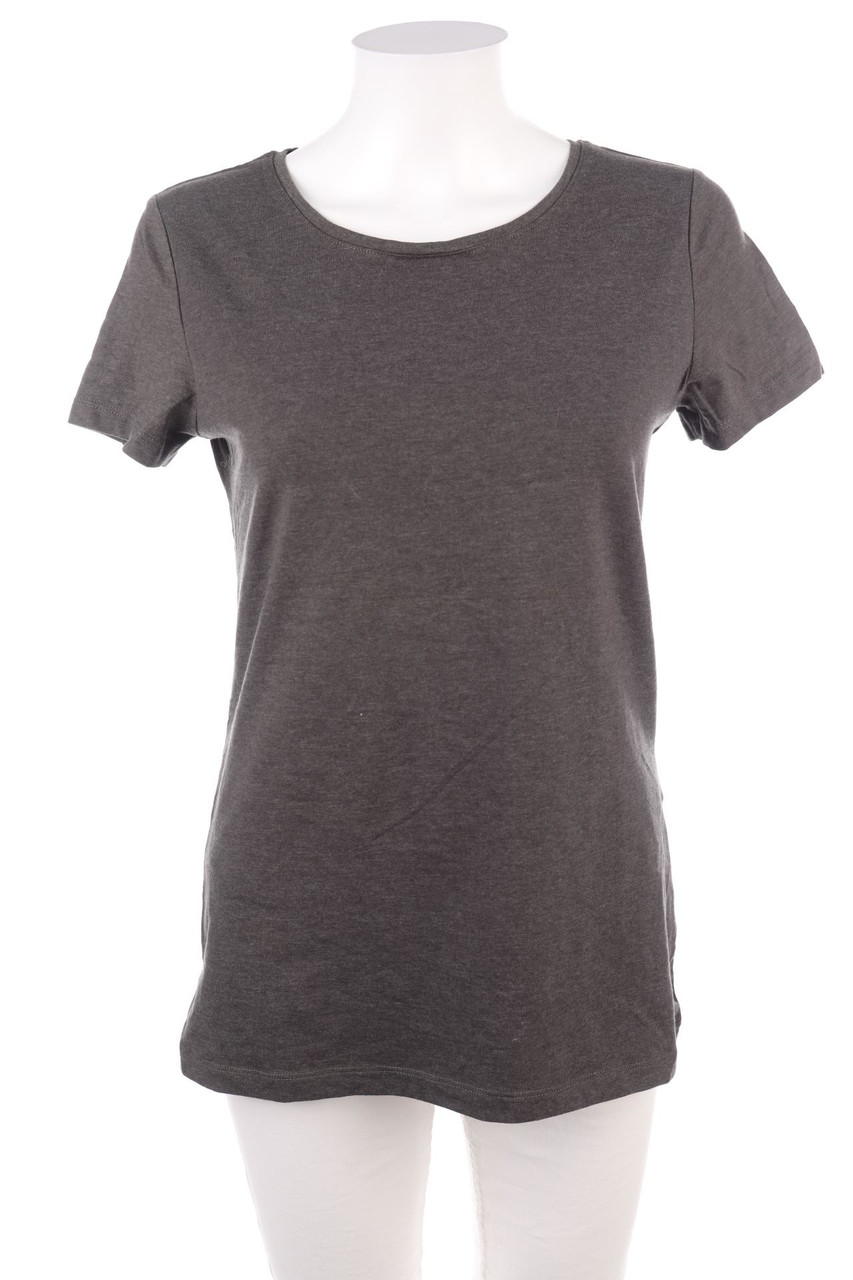 Charles Vögele - Basic-Kurzarm-Shirt - S