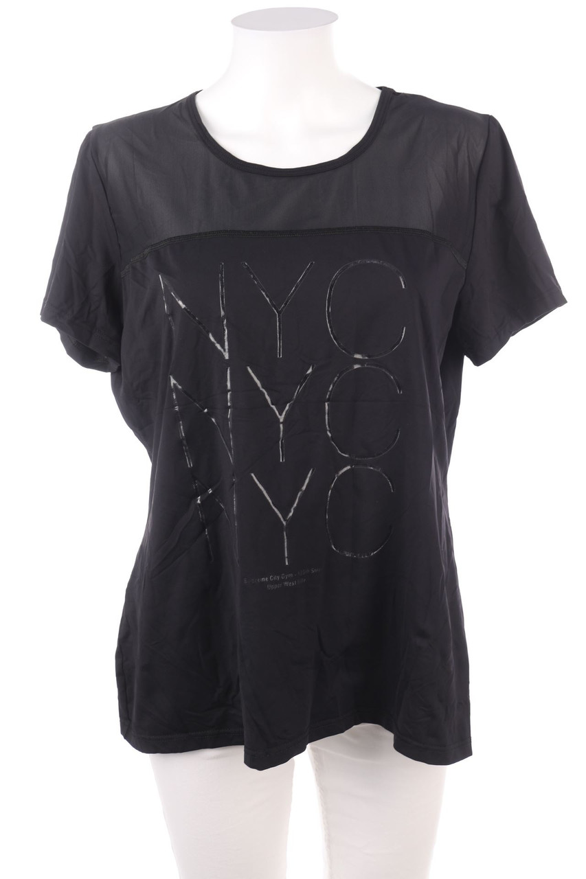 manguun - Kurzarm-Shirt - 3XL