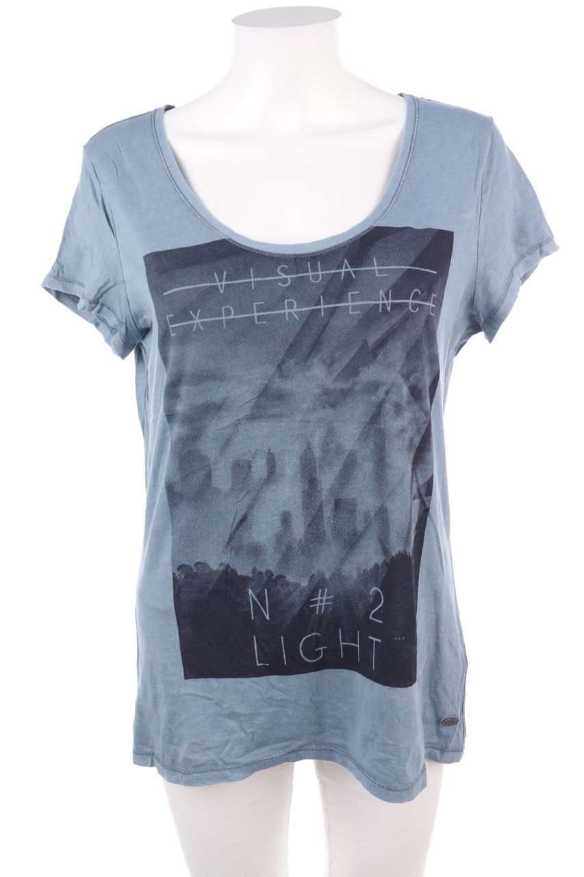 ESPRIT - Kurzarm-Shirt - XL