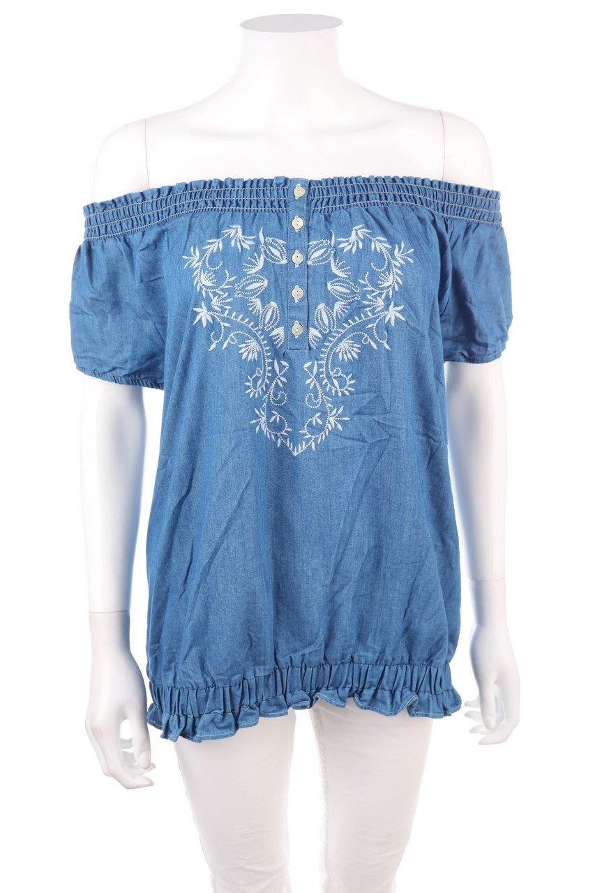 NEW LOOK - Carmen-Bluse - L