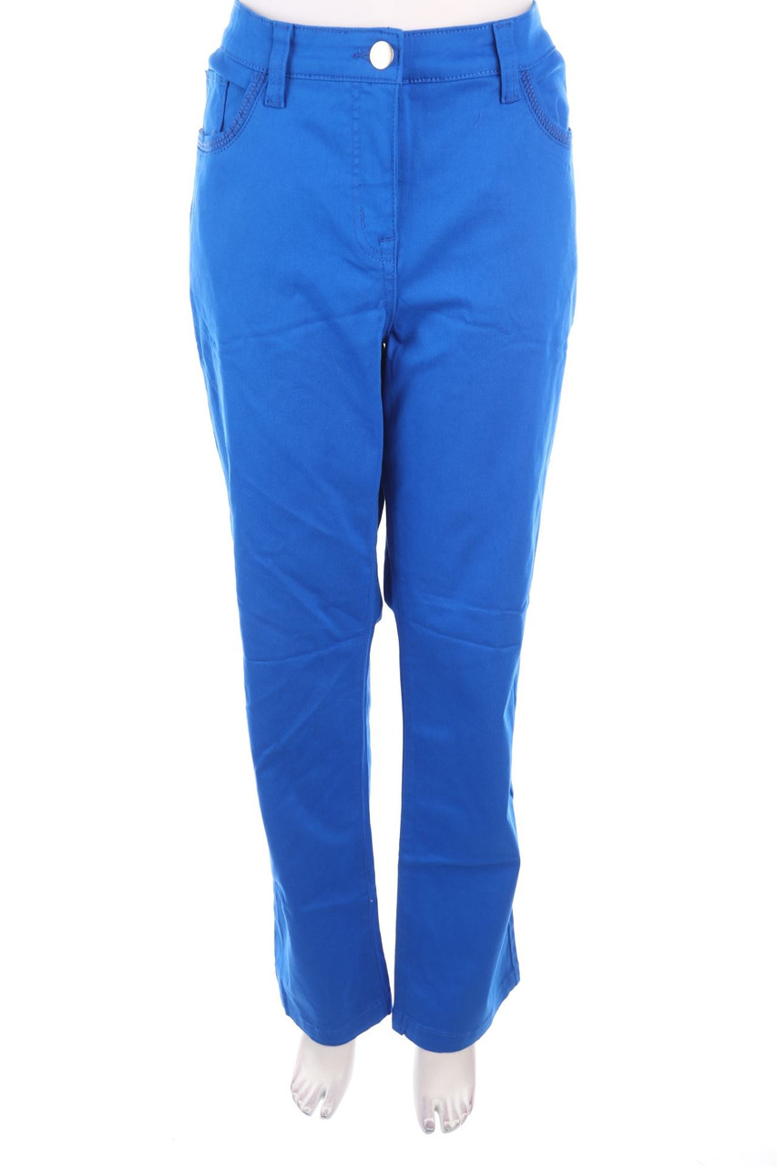 sheego - Straight Cut Jeans - XXXXL