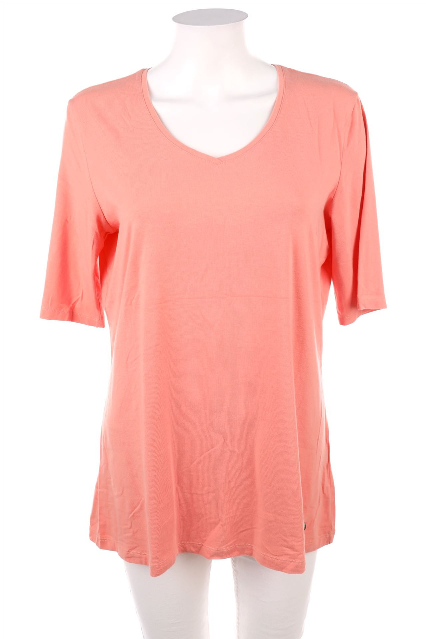 SAMOON - Kurzarm-Shirt - D 42