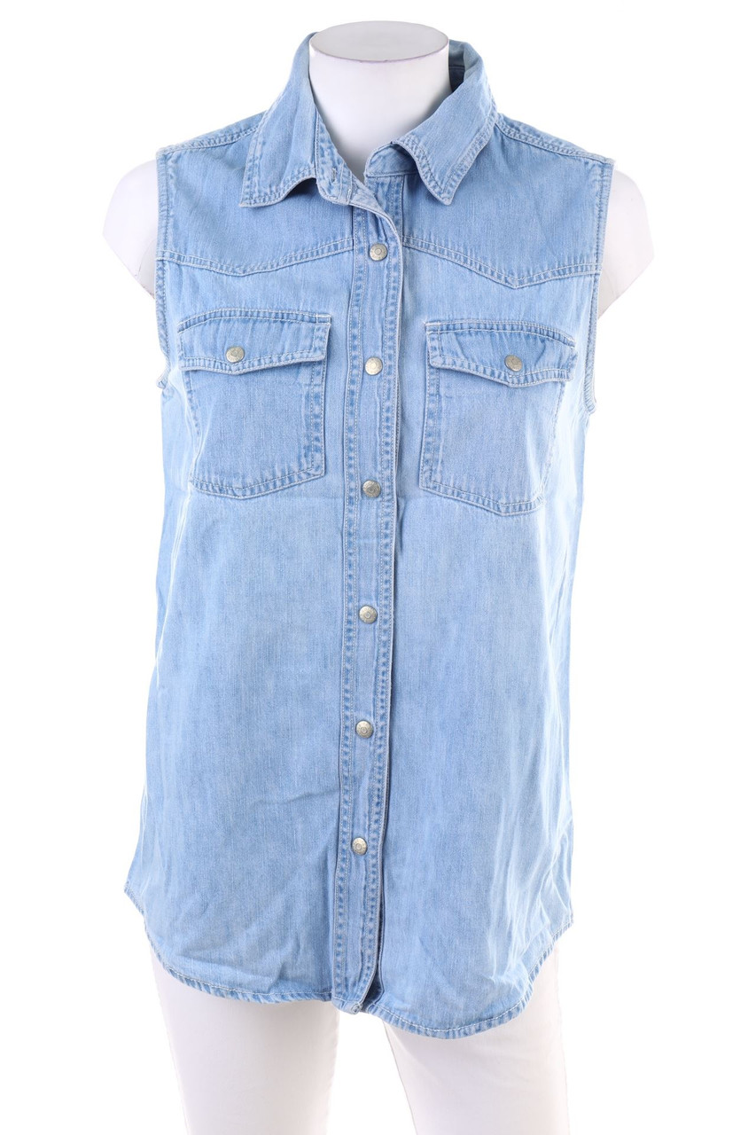 SECONDHAND - Jeans-Bluse - M
