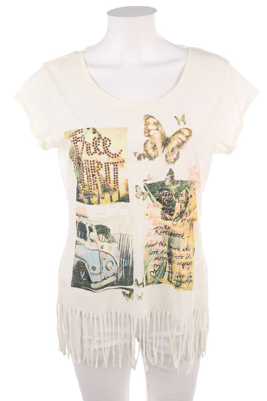 BLIND DATE - Kurzarm-Shirt - L