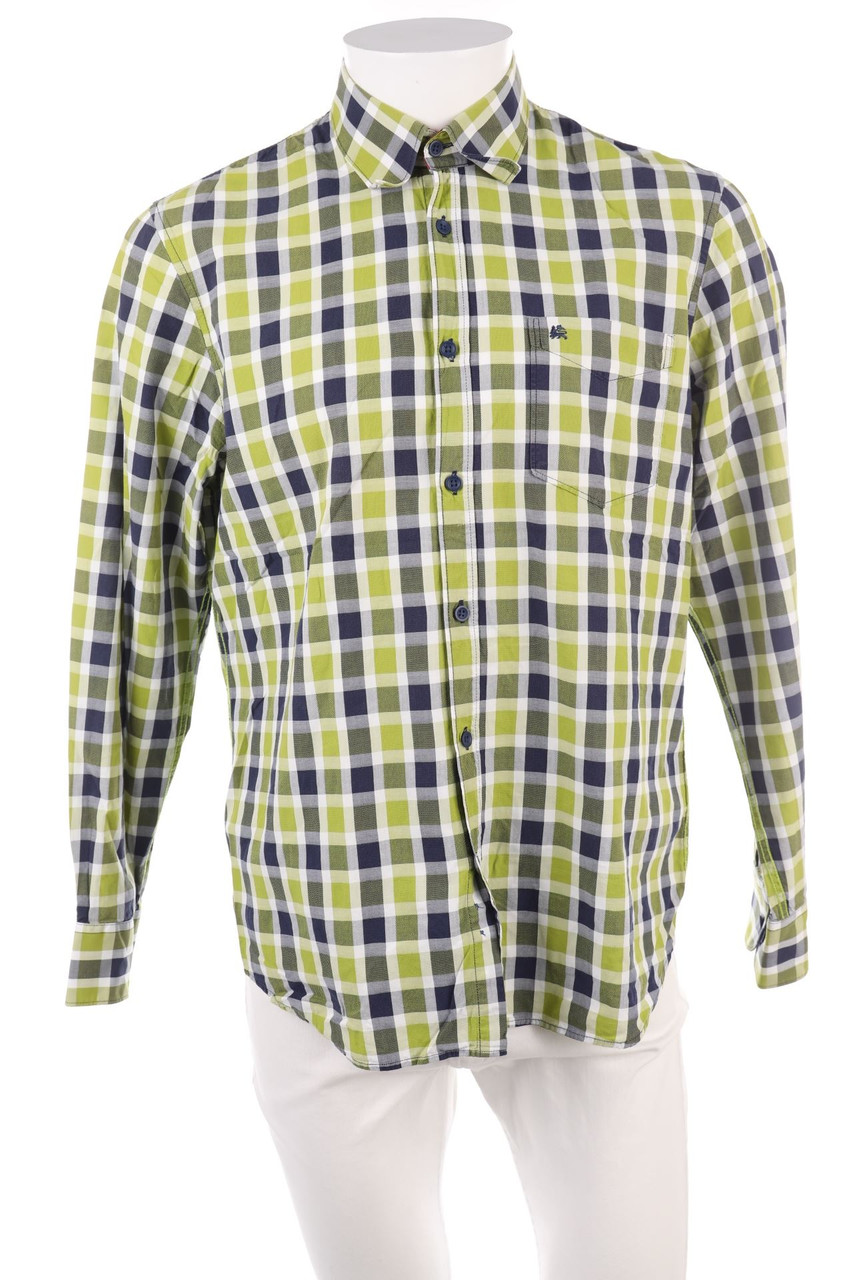 LERROS - kariertes Hemd - M