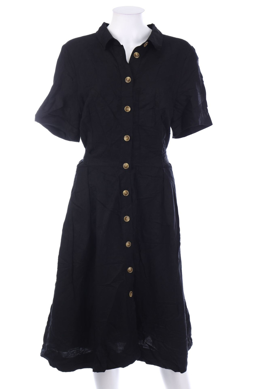 LA REDOUTE - Hemd-Bluse mit kurzem Ärmel - 2XL