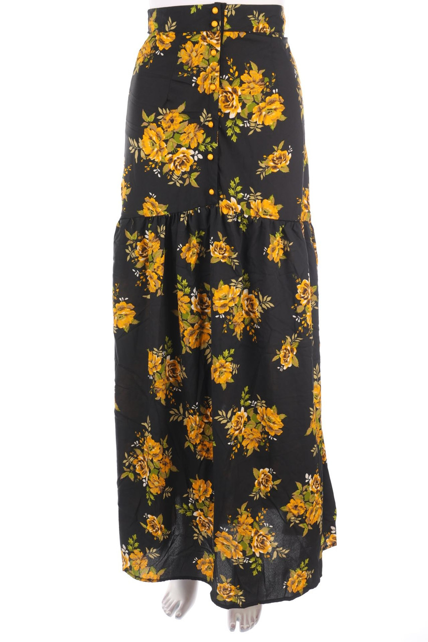 Boohoo - Maxi-Rock - M