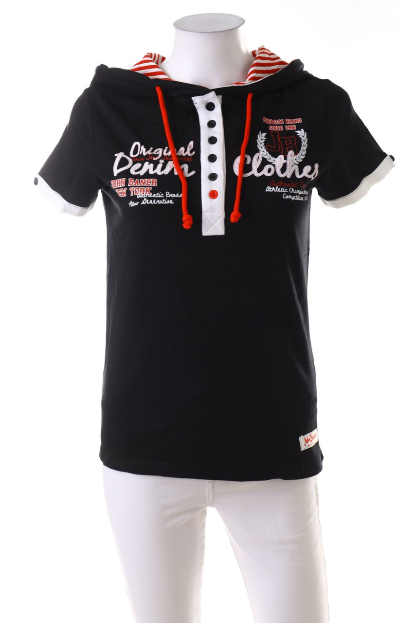 John Baner - Kurzarm-Shirt - S