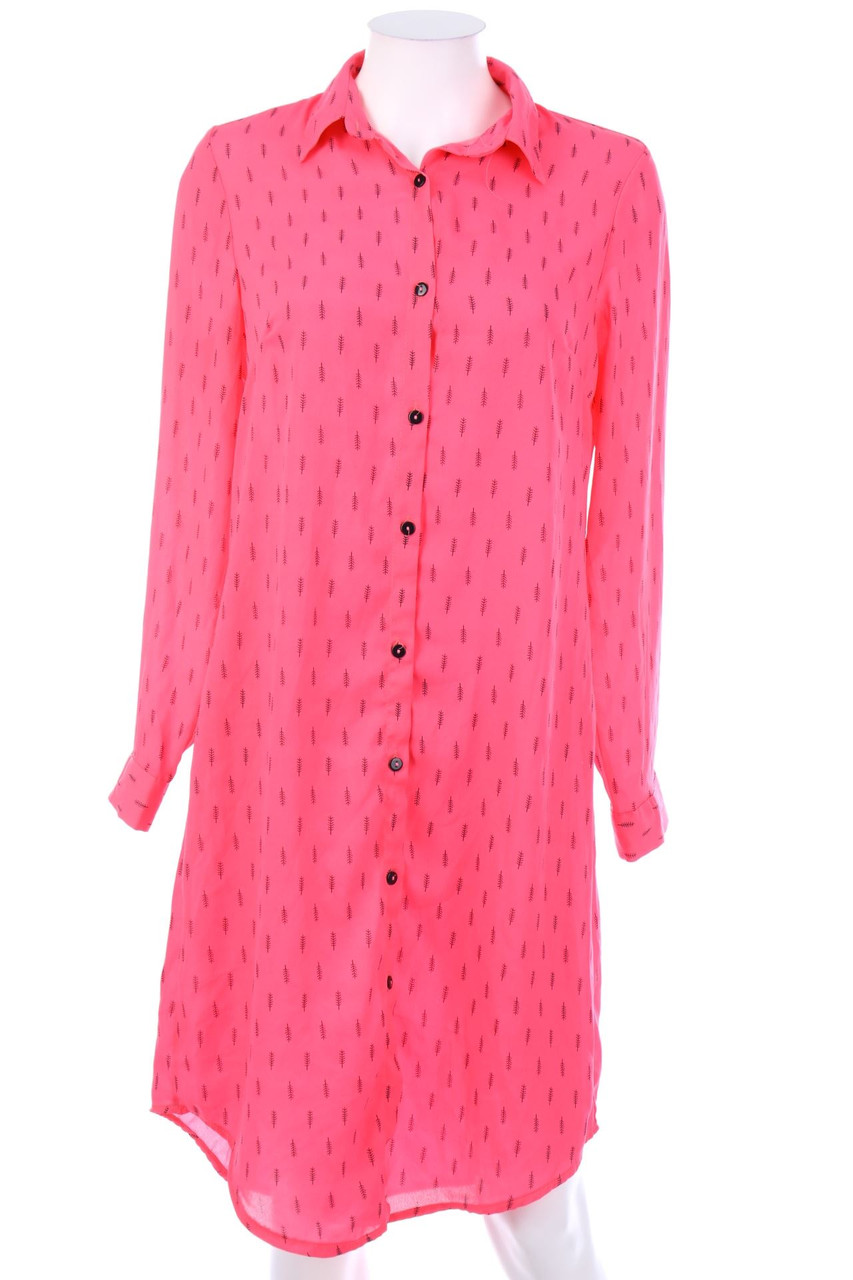 SECONDHAND - Blusenkleid - M