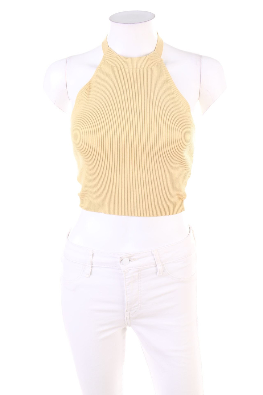 ZARA - Crop-Top - S