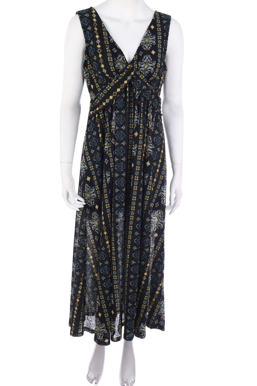 SPRINGFIELD - Maxi-Kleid - XL